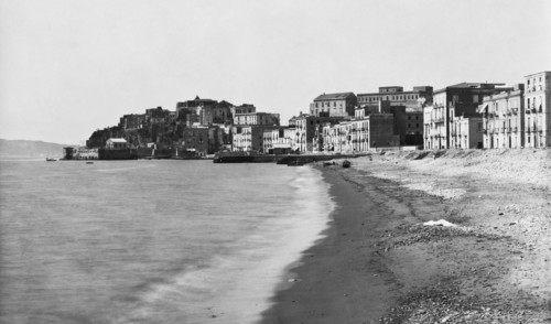 Italy. Campania. Pozzuoli. 1920