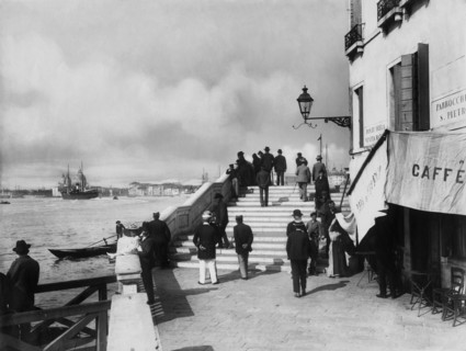 Italy. Veneto. Venice. 1920-1930