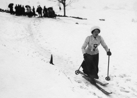 Sport. Ski