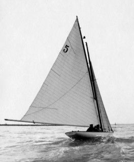Regatta. Coppa Del Re. Venice. 1912