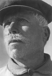 Fisherman Portrait. 1939