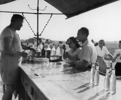 Granita. 1940-1950