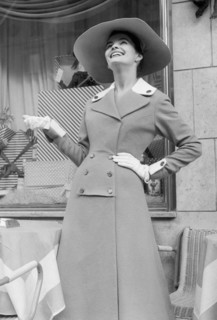 Overcoat. 1955