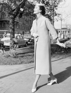 Overcoat. 1955