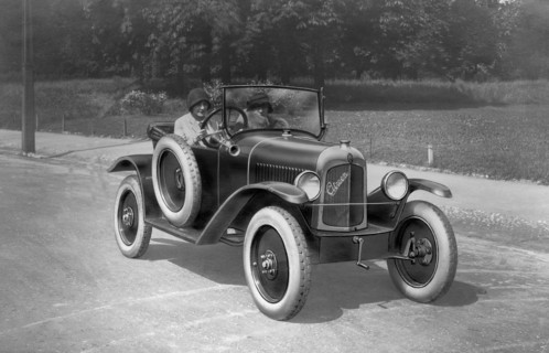 Citroen. 1920-30