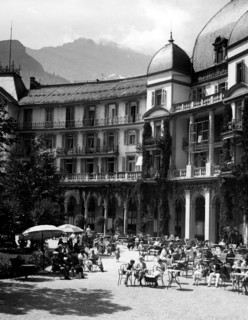 Switzerland. Hotel