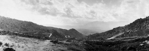 Tirso Valley. Sardegna. Italy. 1929-30