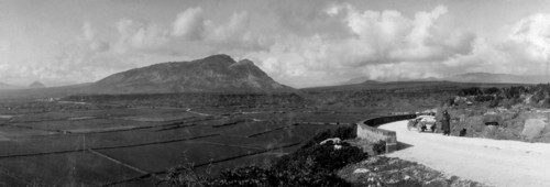 Cedrino Plain. Sardegna. Italy. 1929-30