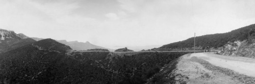 Street Over Brunei. 1929-30