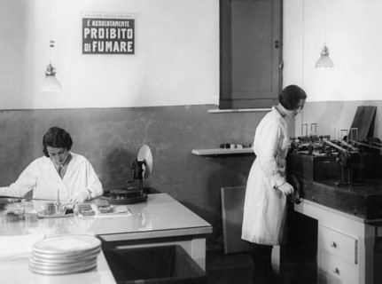 Film Working. 1930-40