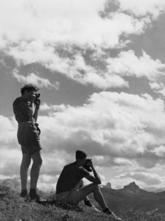 Photographers. 1955
