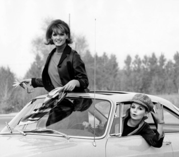 Simca 1000 Coupè. Bertone Body. 1963