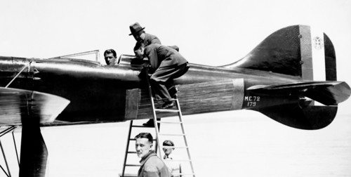 Caccia Macchi. 1937