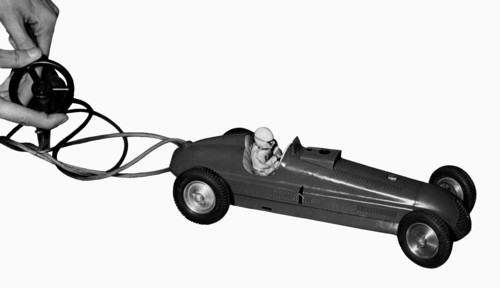 Toy. Car. 1952