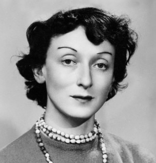 Anna Bauer. 1955