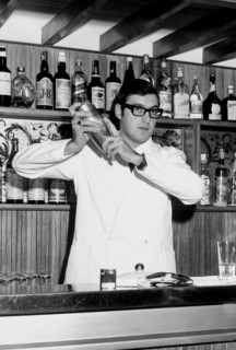 Barman. 1968