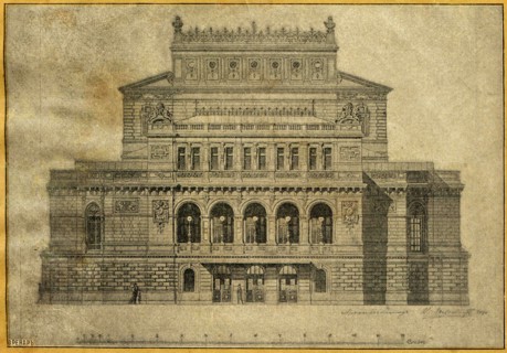 New City Theatre.