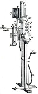 Mercury pump.