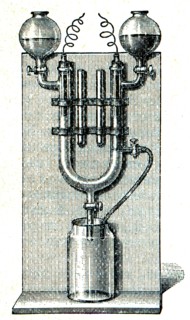 Fleming galvanic cell.