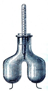 Galvanic cell by Deutsch Physico-Technical Institute.