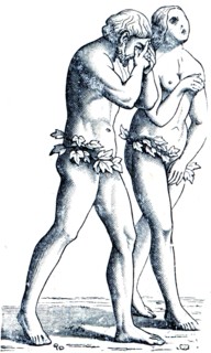 Adam and Eve by Masachchio.