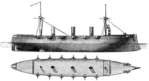Empress Augusta.