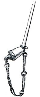 Lapland pipe.