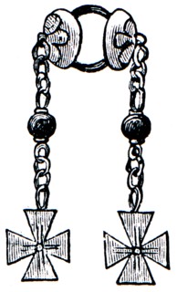 Scandinavian double buckle collar shirts.