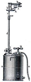 Gasoline Burner Wells.