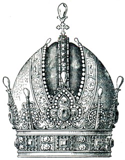 Austrian home crown.