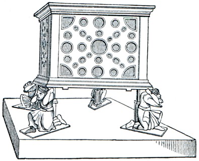 Altar KRODA, museum Goslar.