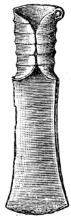 Bronze Axe.