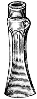 Bronze Axe.