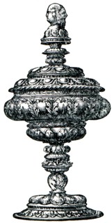 Coin cup of Lowenburg.