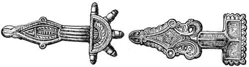 France and Scandinavia buckles.