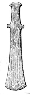 Iron Axe.