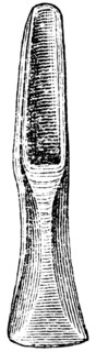 Iron Axe.