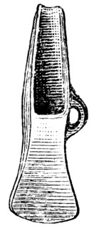 Iron Axe.