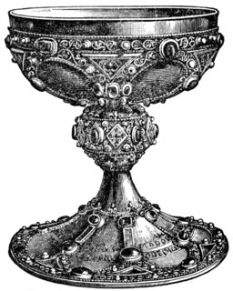 Saint Remigius bowl.