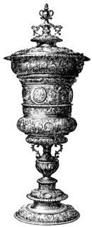 Welcome goblet.