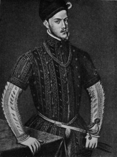 Felipe II.