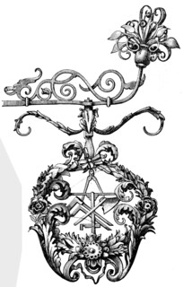 Sign of the guild.