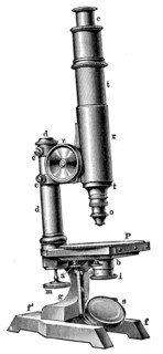 Microscope.
