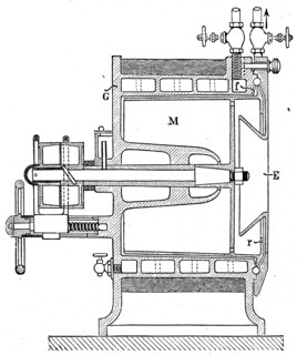 Apparatus for the pasteurization of milk by Lefeld and Lunch.