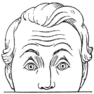 Astonishment.