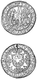 Aachen penny.