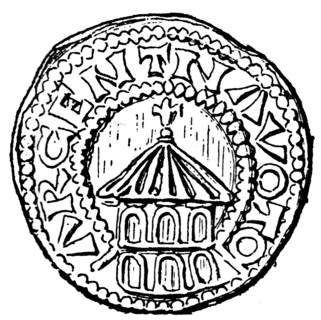 Archbishop Udon denarius.