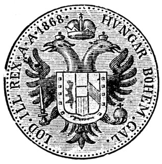 Austrian Ducat.