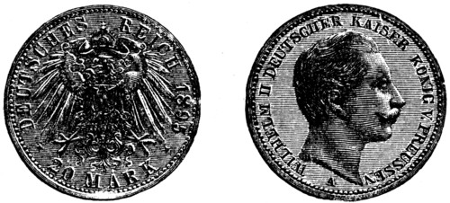 Crohn's Doppel - 20 marks.