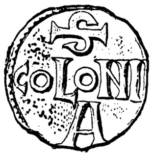 Otton 3rd Penny.